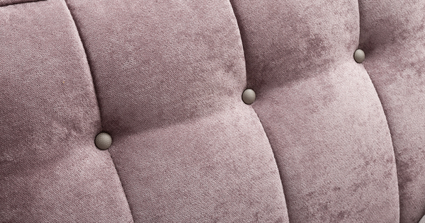 Диван-кровать прямой Арно ТД 567 велюр Лаки 17 пепел розы, Vertical 910 молочно-серый