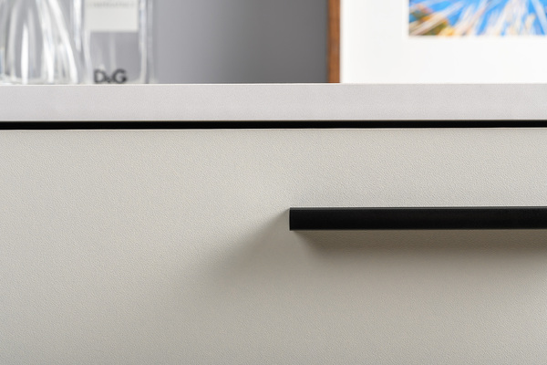 Спальня Эйр композиция 2 белый РЕ шагрень, спальное место 120 х 200