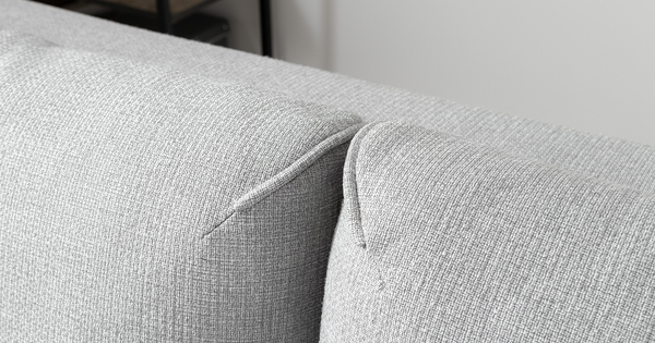 Диван-кровать прямой Макс ТД 285 жаккард Анри 31 светло-серый