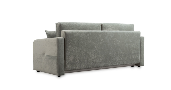 Диван-кровать прямой Марсель ТД 700 велюр Aura 17 зеленый