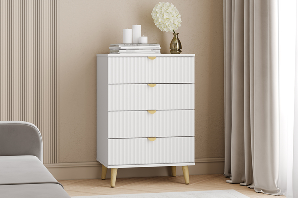 Спальня Дакота композиция 1 меренга, белый