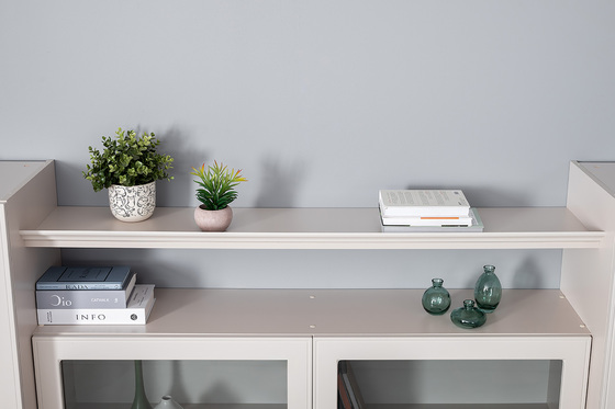 Полка Ричфорд 16.492 Кашемир 5981 BS, Моно керамика D166-2 ПВХ