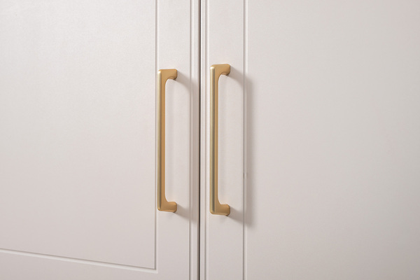 Шкаф для одежды Ричфорд 16.327.02 кашемир 5981 BS, моно керамика D166-2 ПВХ